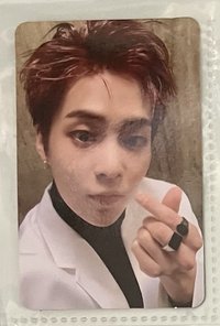 love shot 白衣