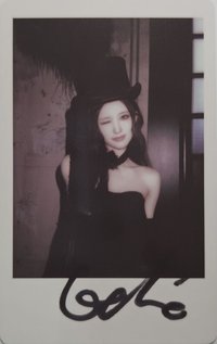 KNIGHT雜誌 B版拍立得 雜誌卡 