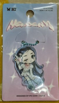 Minji 玟池