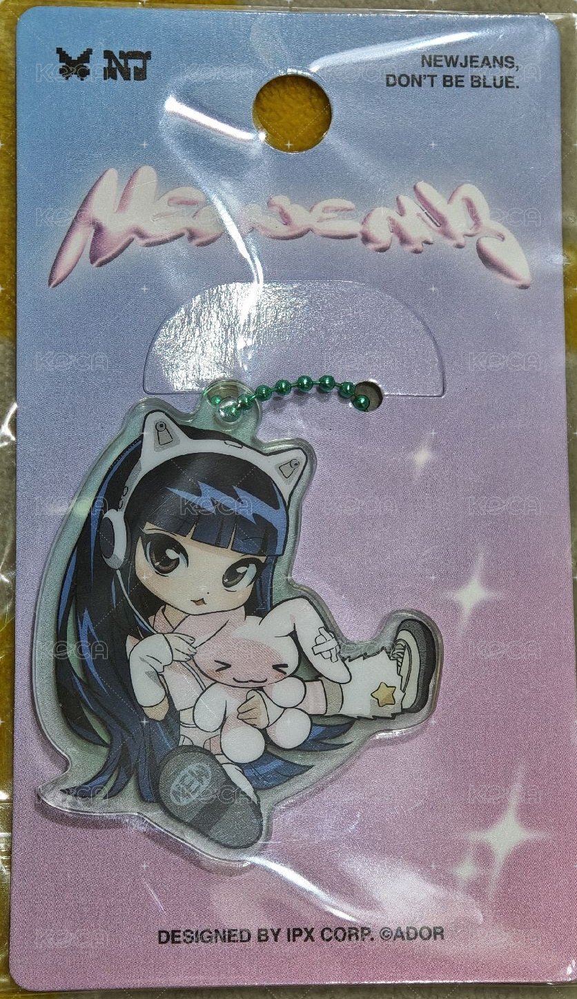 Haerin 貓貓