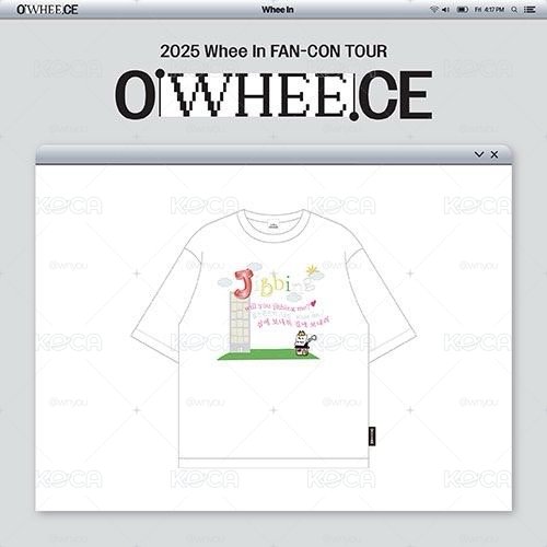 OWHEECE 短T 無卡只有衣服