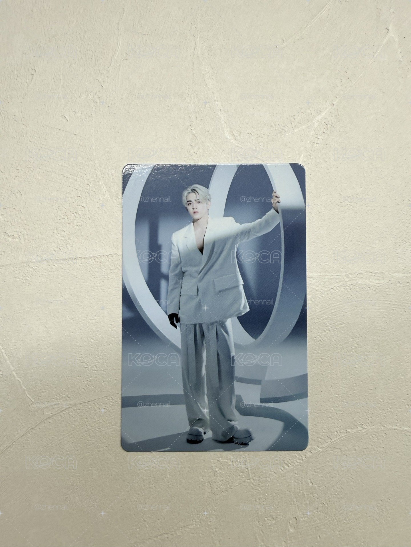 Seventeen -S.coups哲