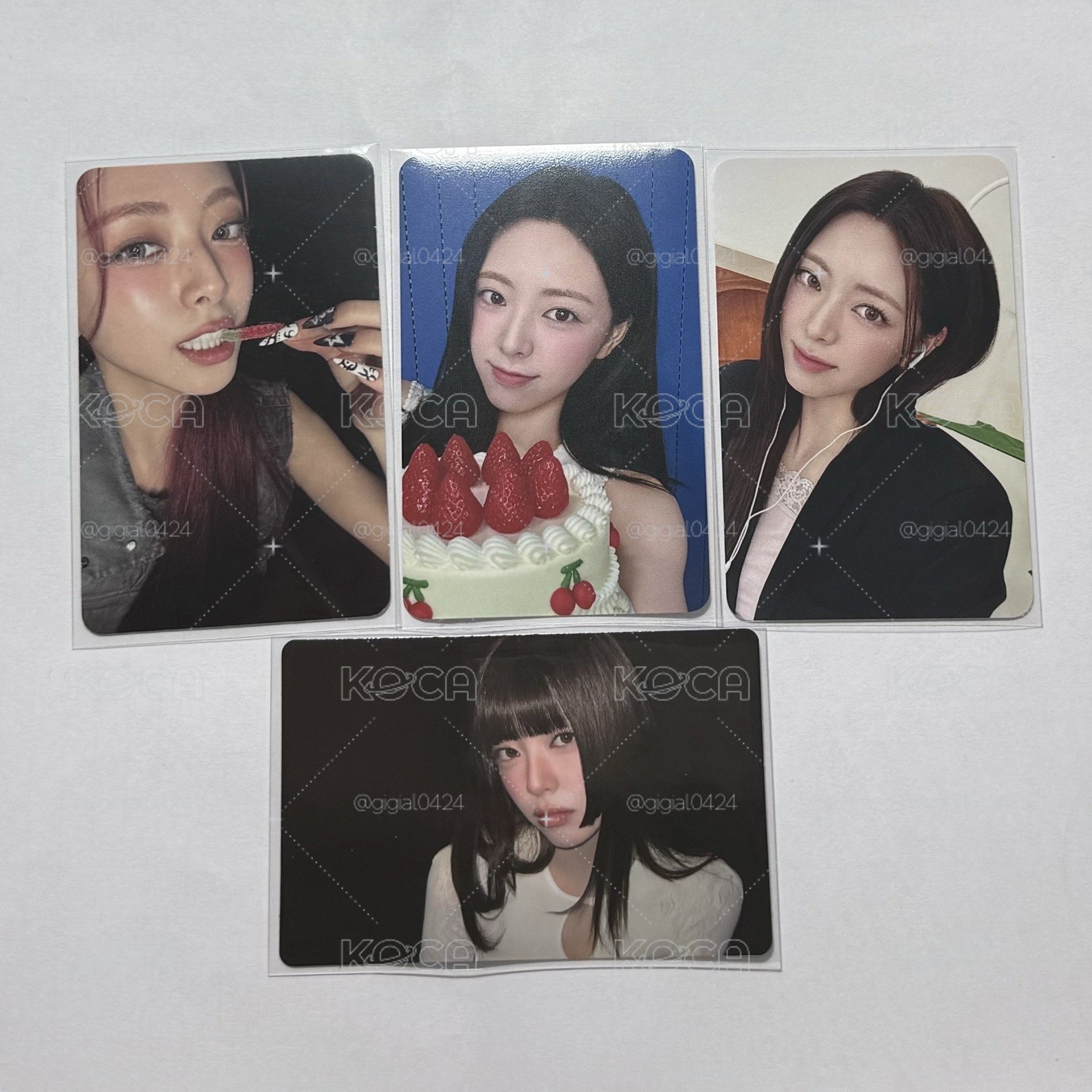 ITZY 有娜小卡
