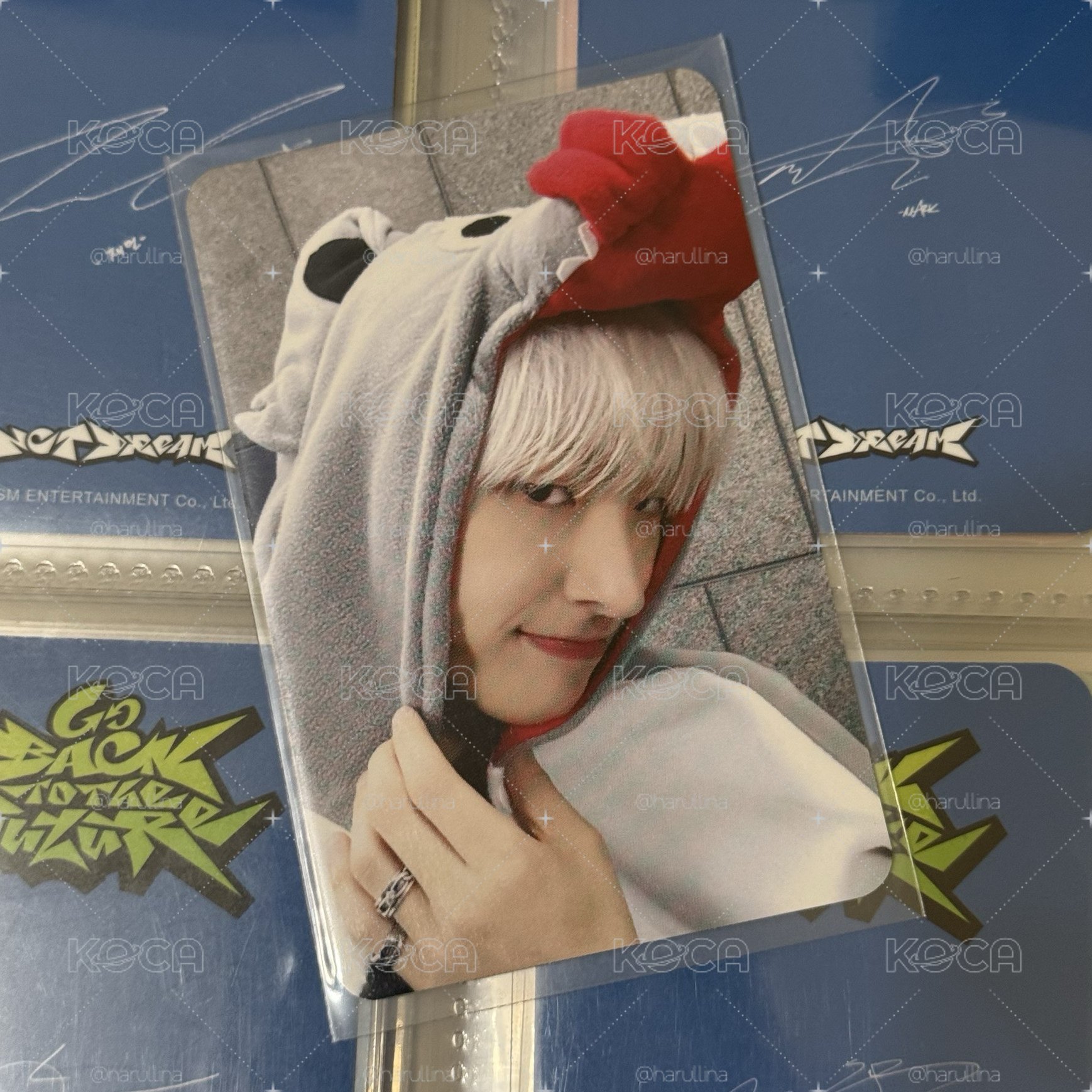 Ateez旼琦