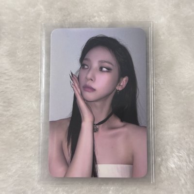 MY WORLD柚簽售卡