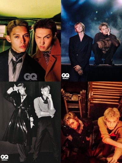 GQ 2026八月號