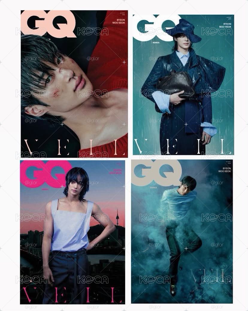 GQ 2026八月號