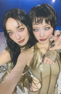 二巡 XG Official Shop 幸運卡 