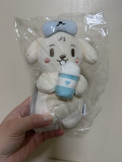 ATEEZ 潤浩 生日小狗條set