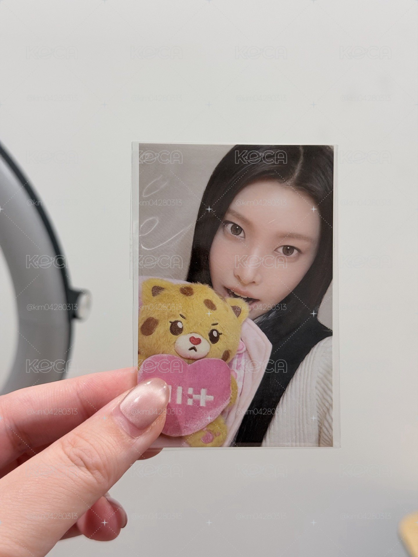 二週年紀念 滿額卡 玧