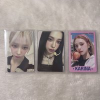 MY WORLD柚隨機卡