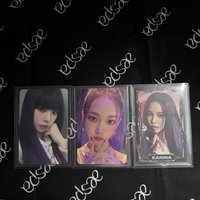 Girls A柚隨機卡