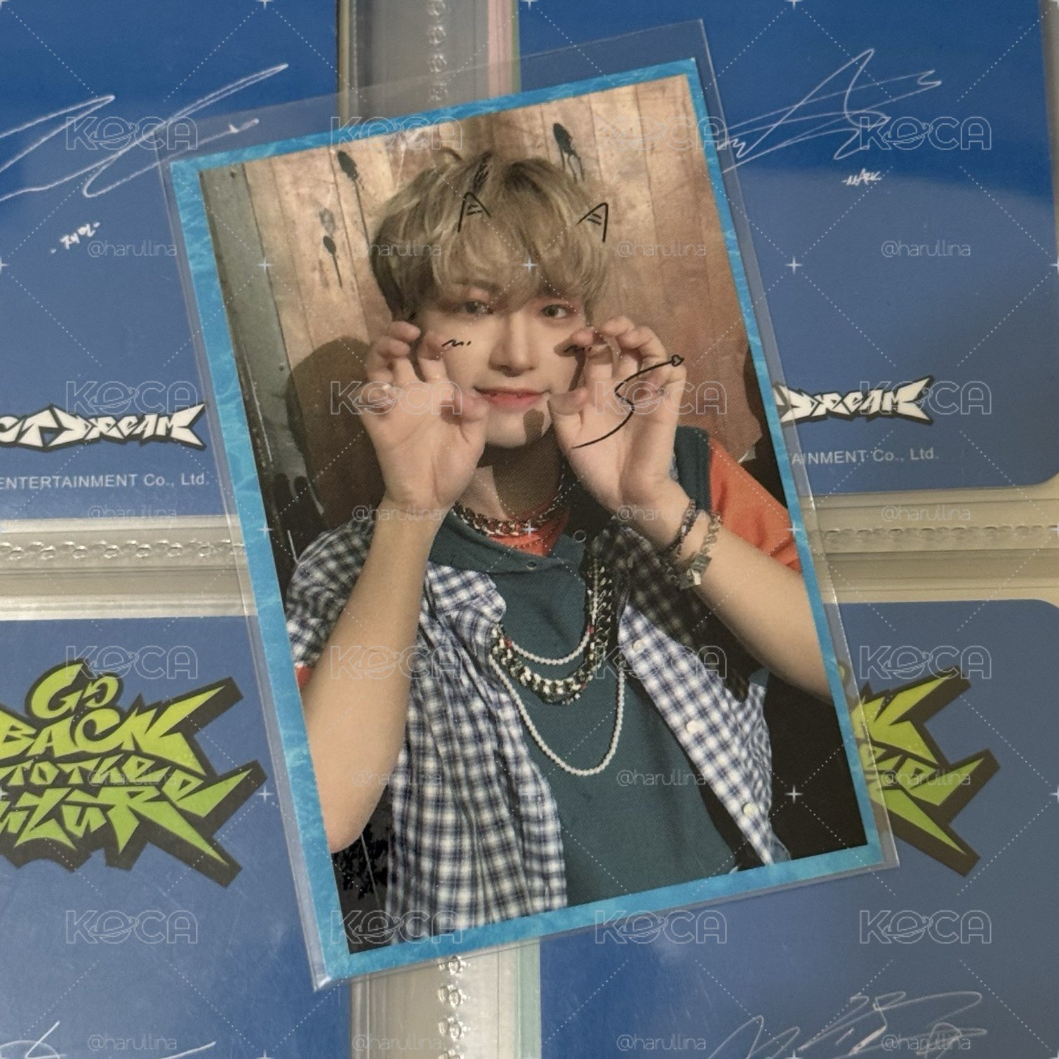 Ateez星化