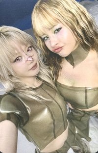 二巡 XG Official Shop 幸運卡 