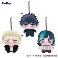 FURYU 腮紅娃6