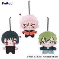 FURYU 腮紅娃5