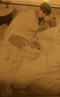 芭莎男士 明信片 
