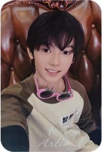   少年游 周邊卡 C组