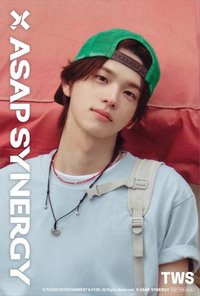 ASAP 代言卡 貼紙