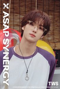 ASAP 代言卡 貼紙