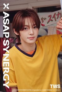 ASAP 代言卡 貼紙