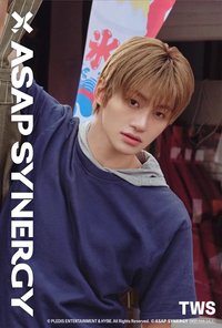 ASAP 代言卡 貼紙
