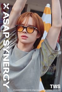 ASAP 代言卡 貼紙