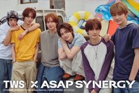 ASAP 代言卡 貼紙