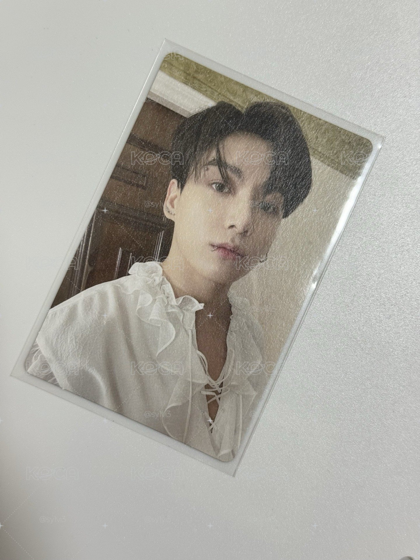 BTS小卡