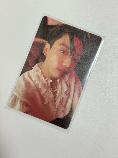 BTS小卡