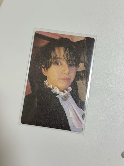 BTS小卡