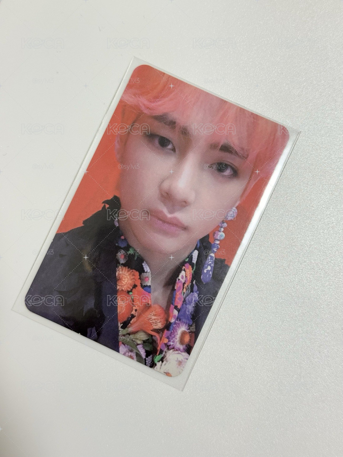 BTS小卡