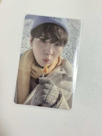 BTS小卡