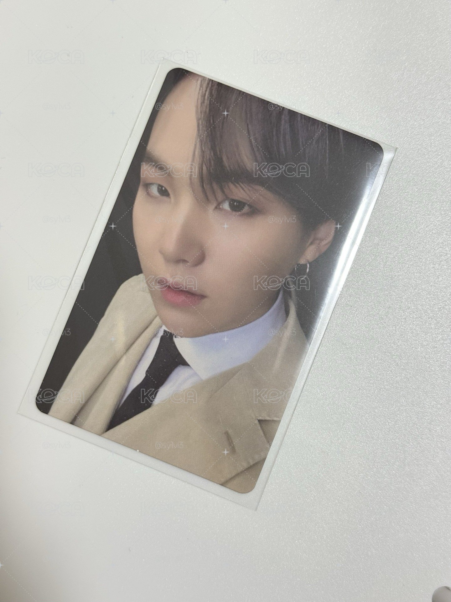 BTS小卡