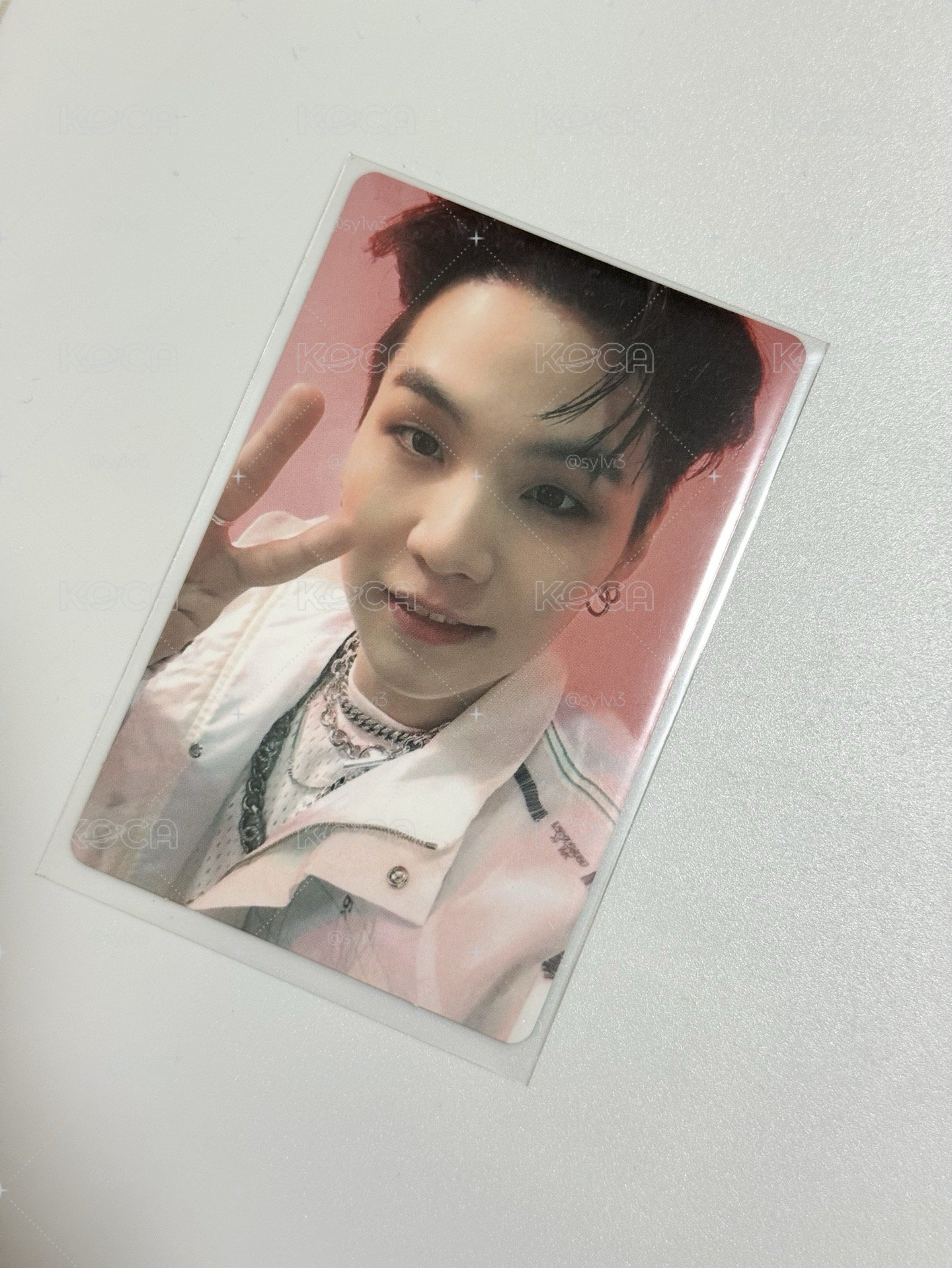 BTS小卡
