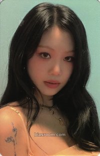 RIZZ JC 專輯卡 