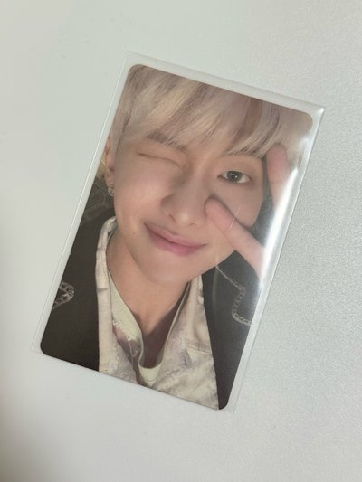 BTS小卡