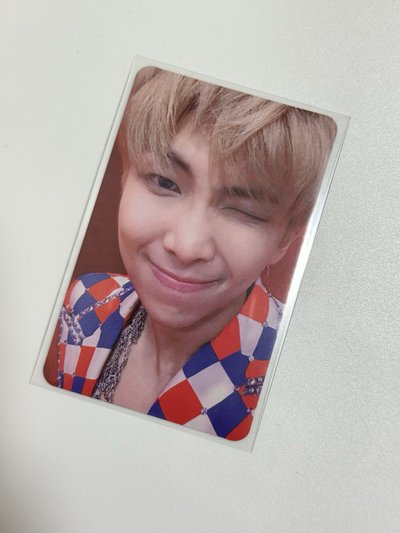 BTS小卡