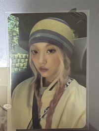 辮子 HAERIN