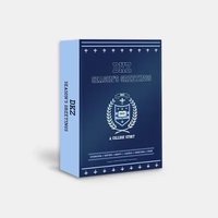 2023 年曆 BIZENT 特典