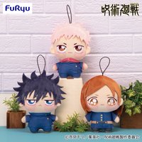 FURYU 腮紅娃① 15cm