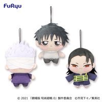 FURYU 咒0 腮紅娃