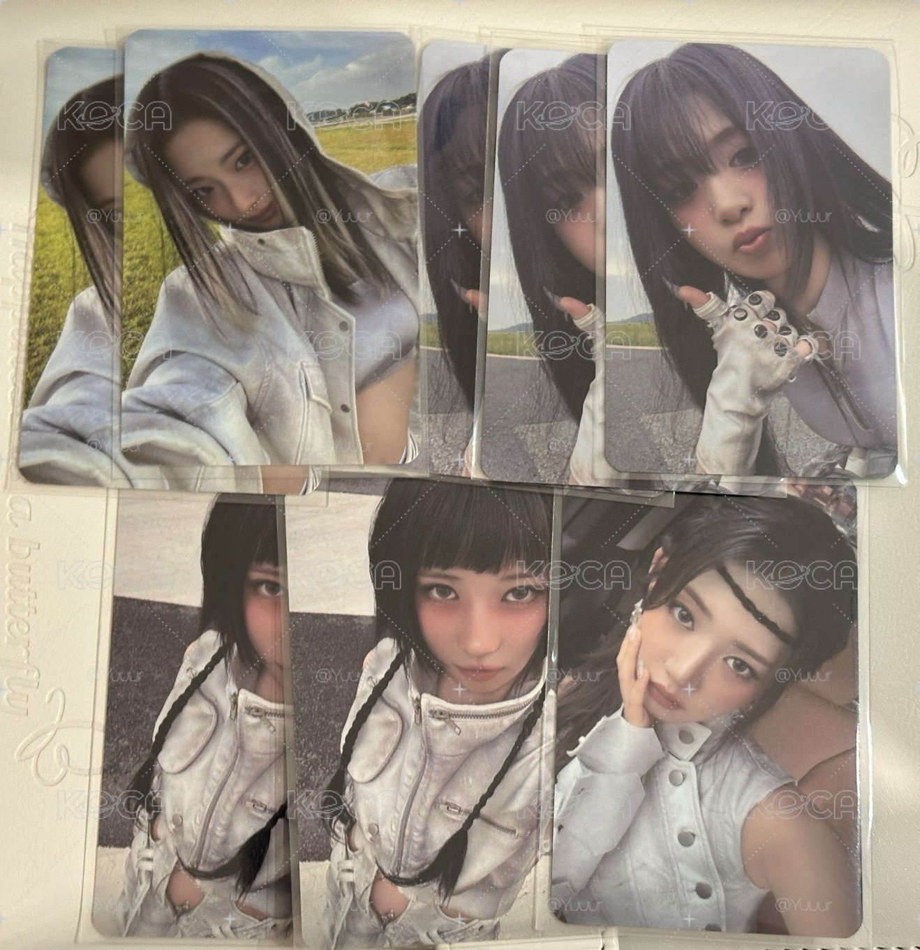 現貨 wegoup 快閃白衣卡
