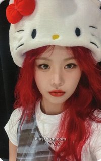 BADITUDE mu 預售 特典卡 kitty ver.