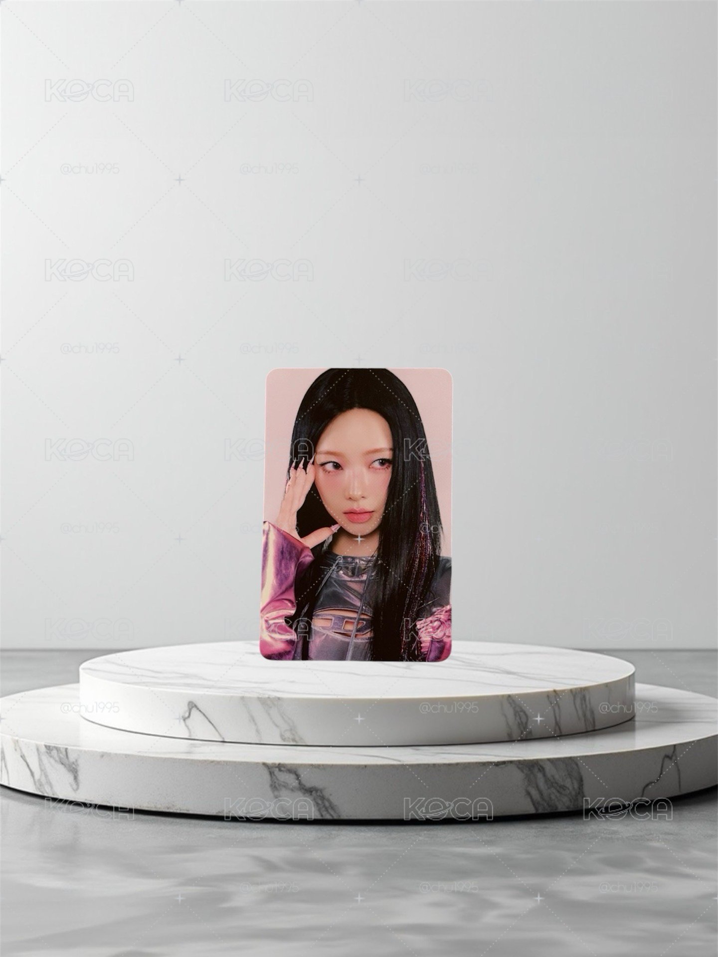 正規一 隨機卡 KARINA官拍