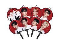 WTL FINAL 未拆 mini 扇子 