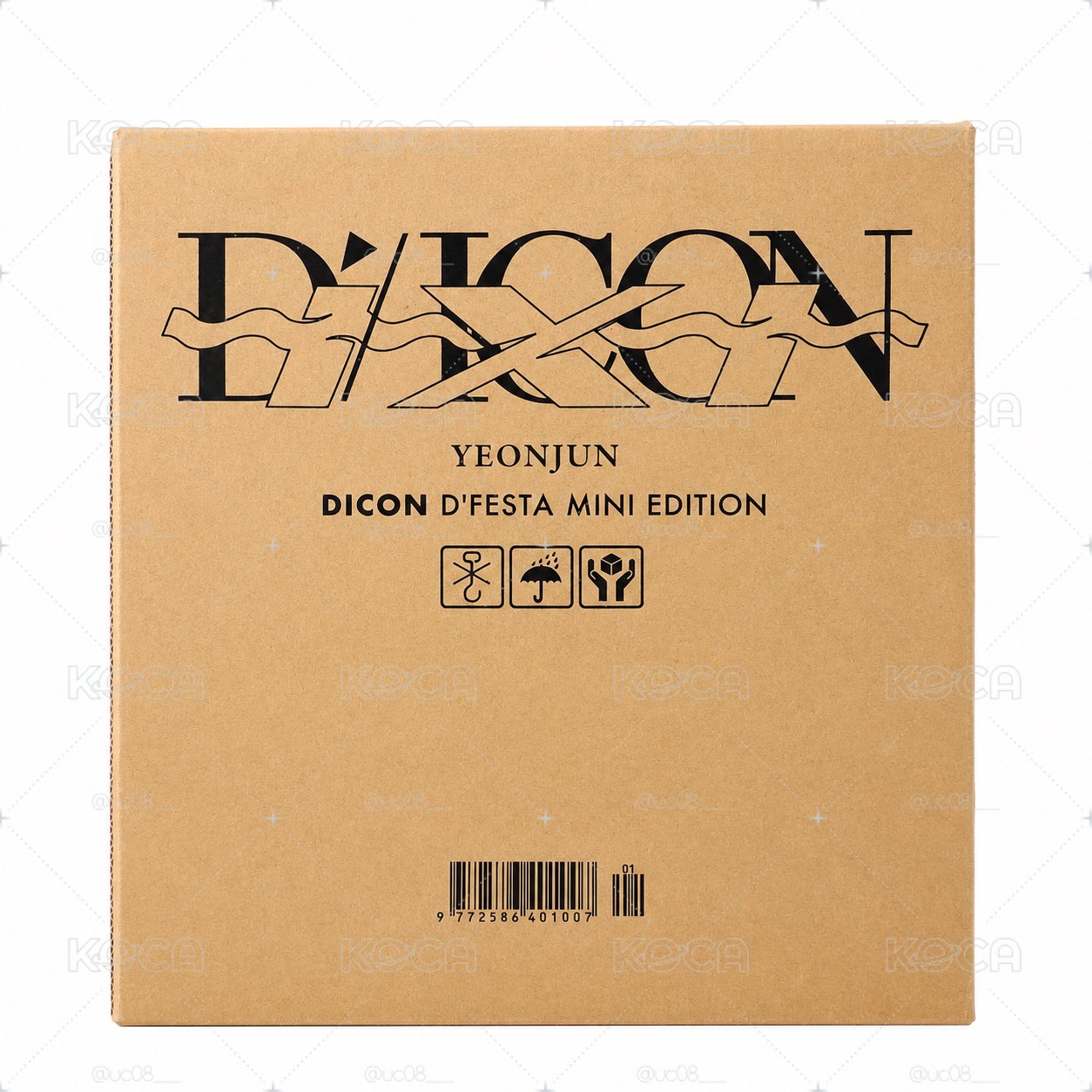 MINI DICON 竣寫真集