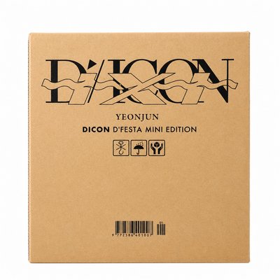 MINI DICON 竣寫真集