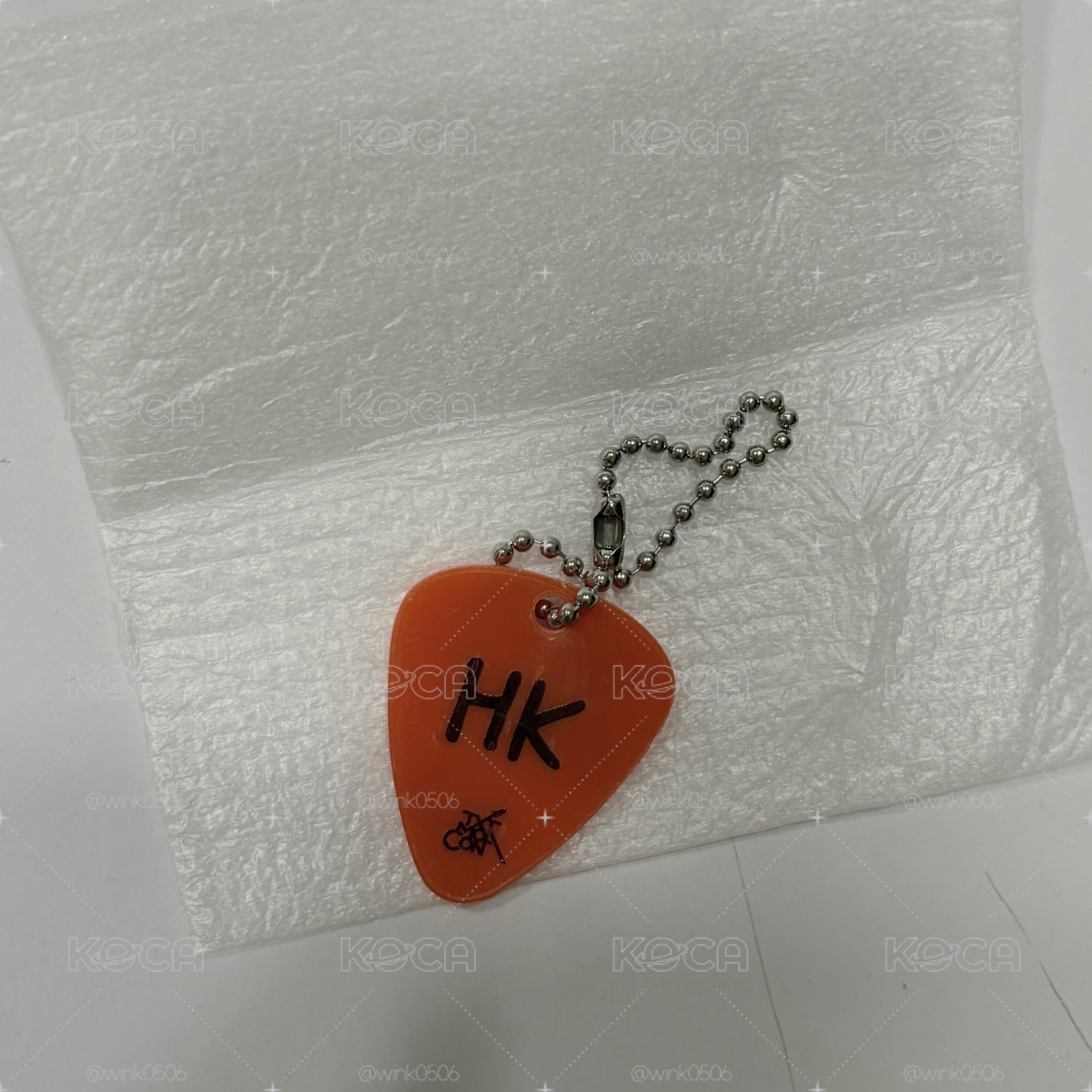休寧凱 MOA CON pick
