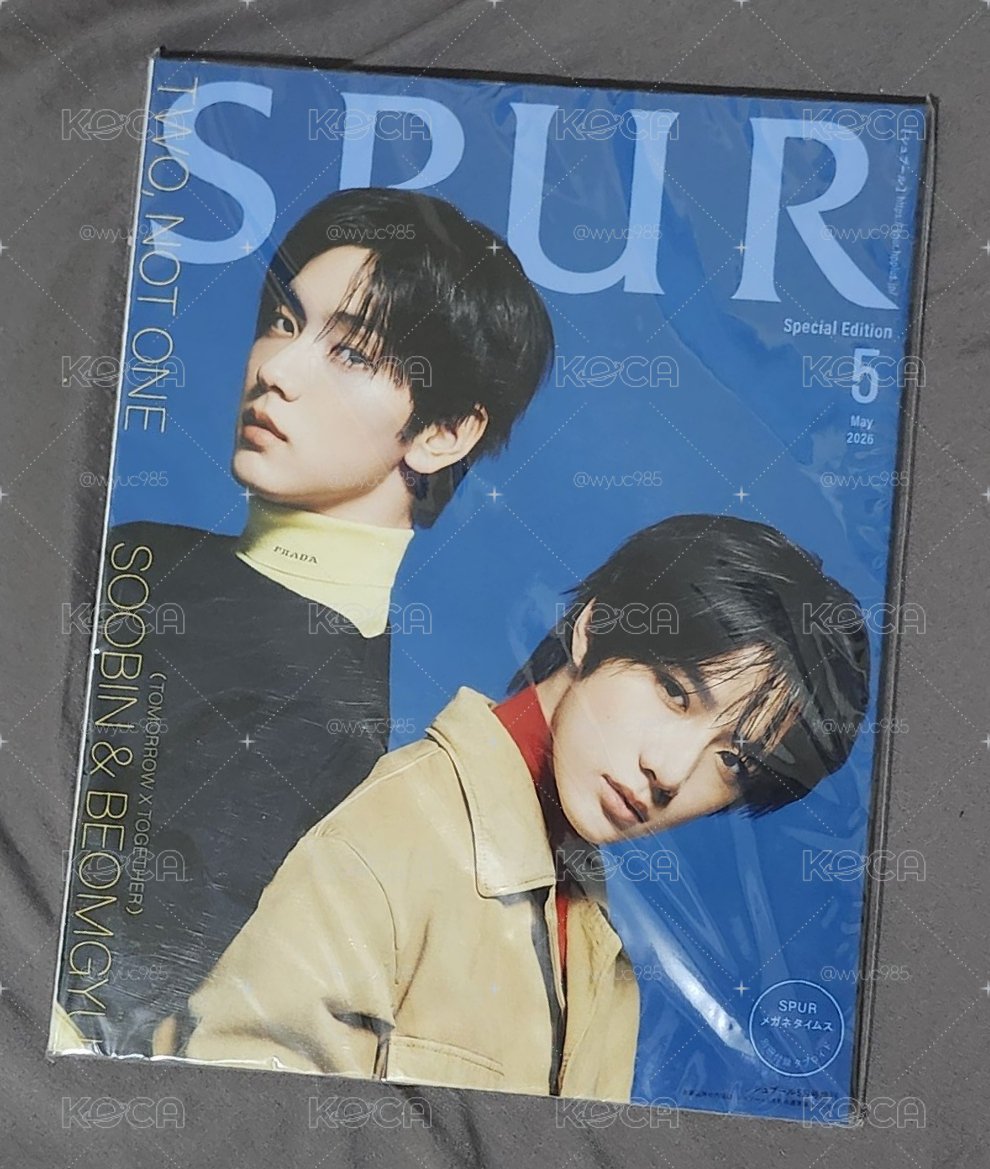 SPUR 摯友雜誌